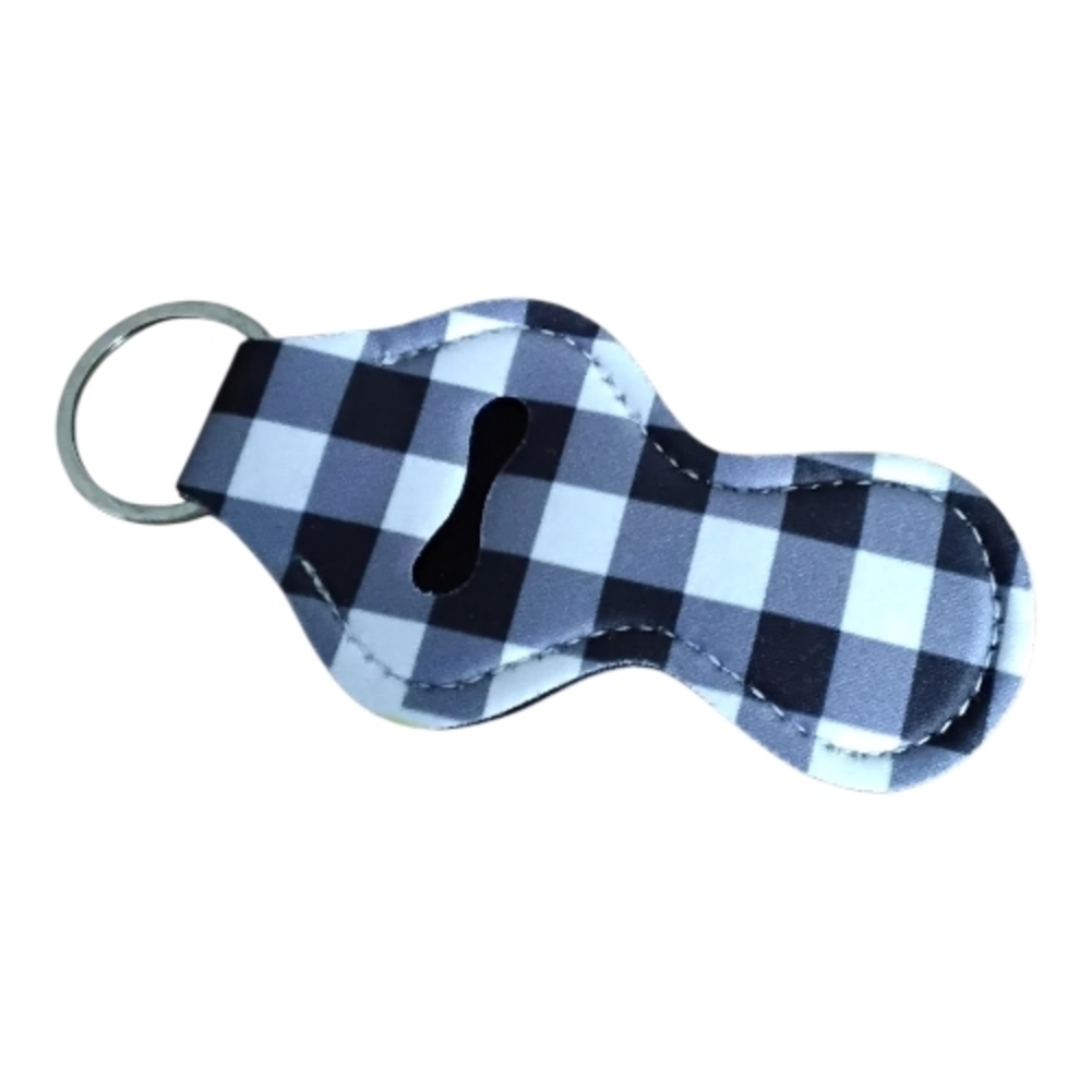 Checkered Key Holder - Picture 2 of 2